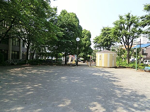 北町公園まで118m