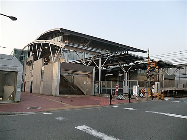 京王電鉄「飛田給」駅まで1120m