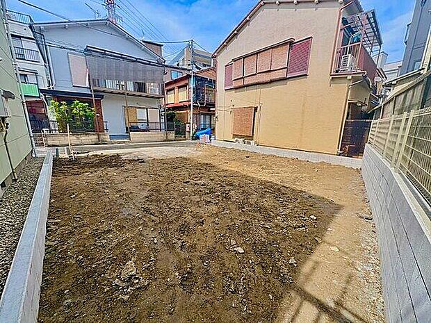 現地（土地）