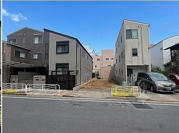 現地(土地)