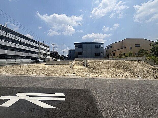 現地(土地)