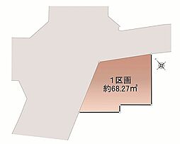 JR相模線「北茅ケ崎」駅 徒歩20分