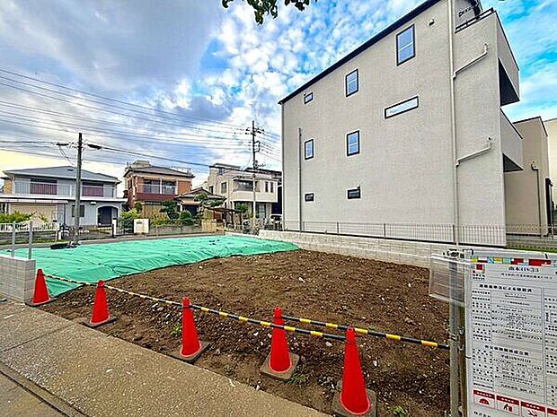 現地(土地)