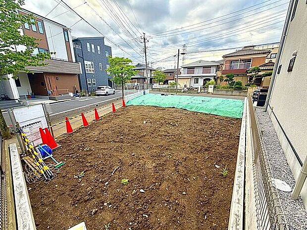 現地(土地)