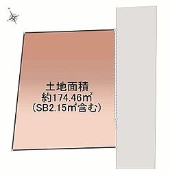 西武多摩川線「新小金井」駅 徒歩13分