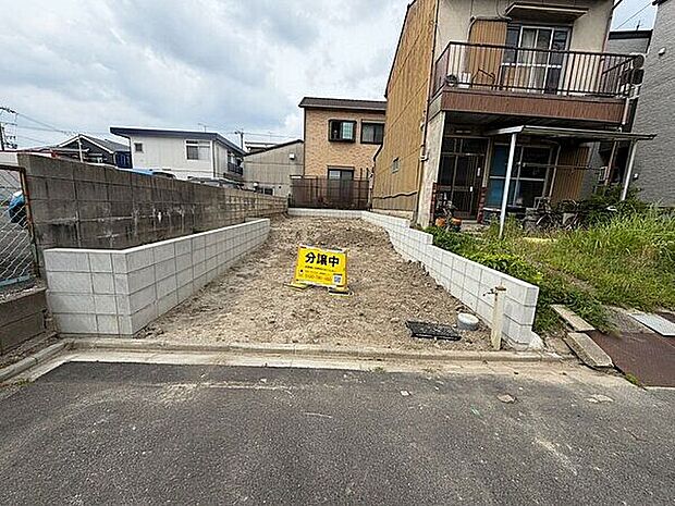 現地（土地）