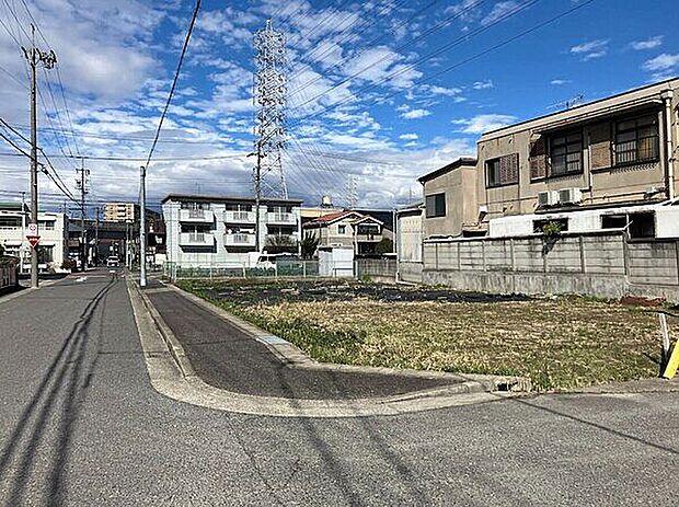 現地(土地)