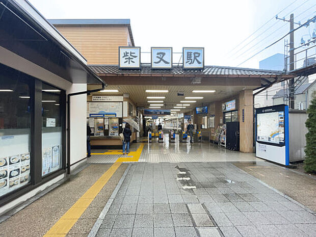 京成電鉄「柴又」駅まで720m