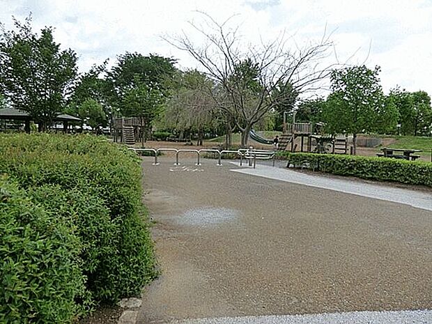 前原公園まで845m