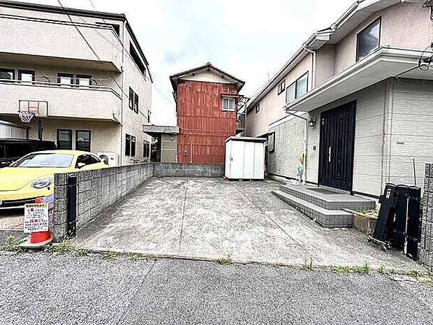 現地（土地）