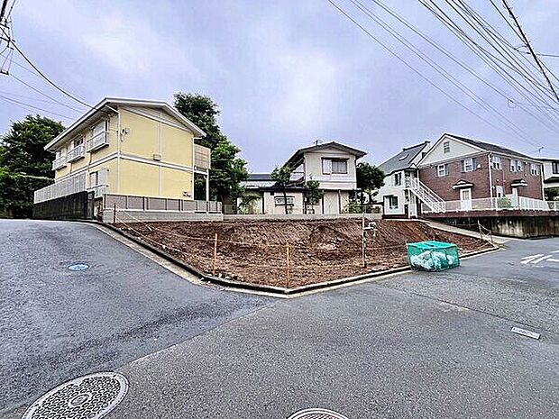 現地（土地）