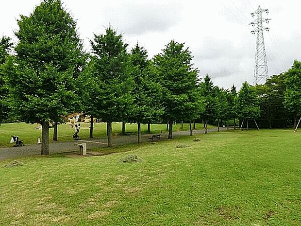 御殿辺公園まで1166m