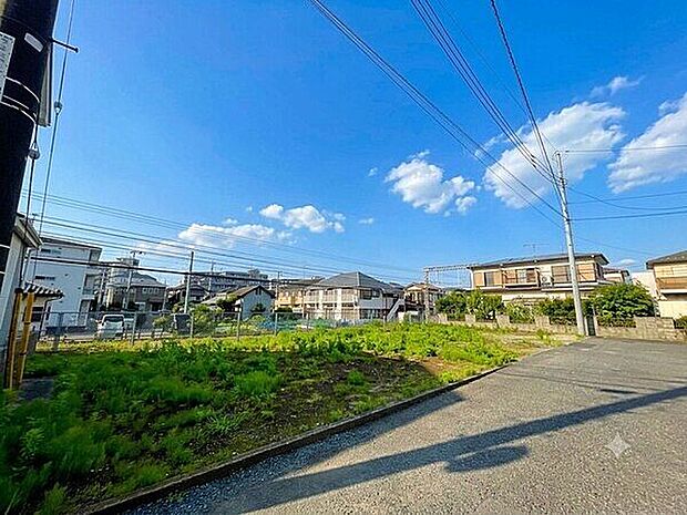 現地(土地)