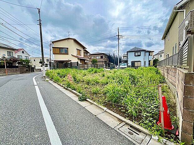 現地(土地)