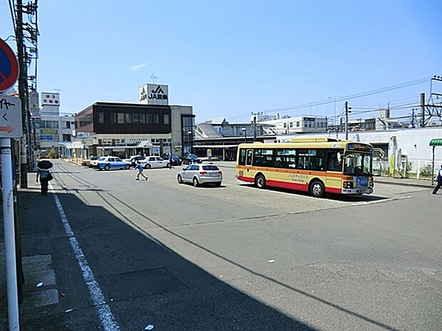 JR「長津田」駅まで720m