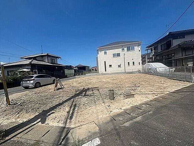 現地(土地)