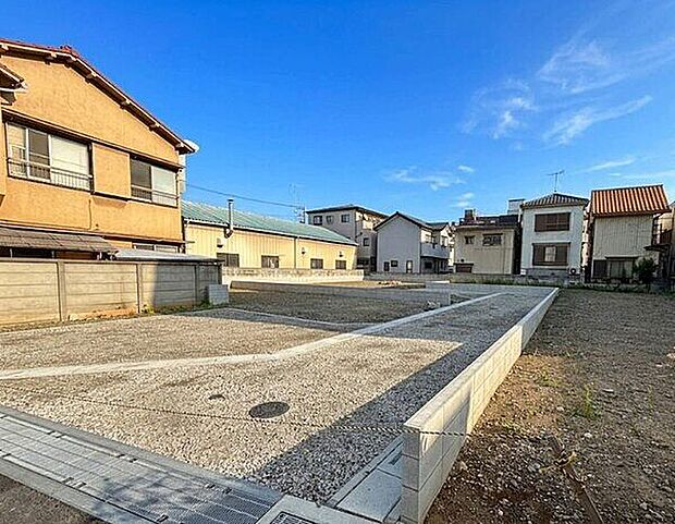 現地(土地)