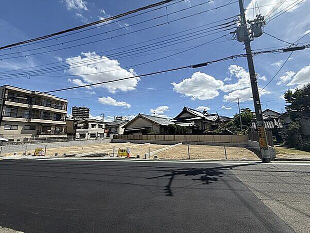 現地(土地)
