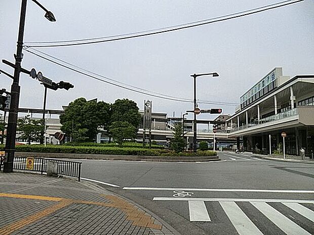 東葉高速鉄道「北習志野」駅まで880m