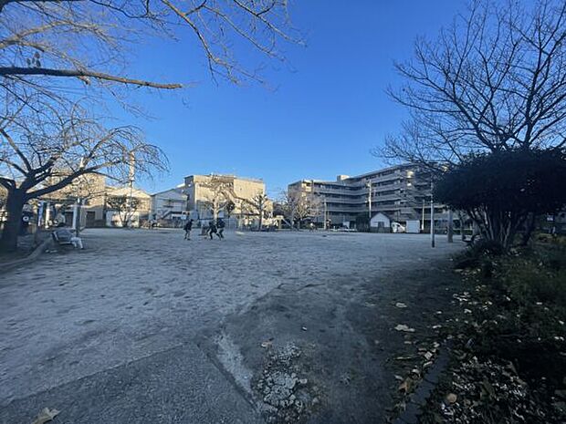 舟原公園まで348m