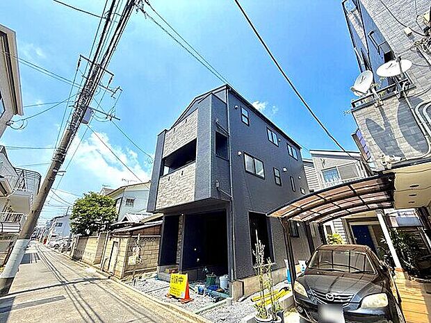 現地(戸建)