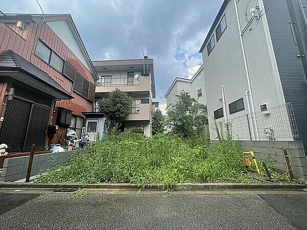現地(土地)