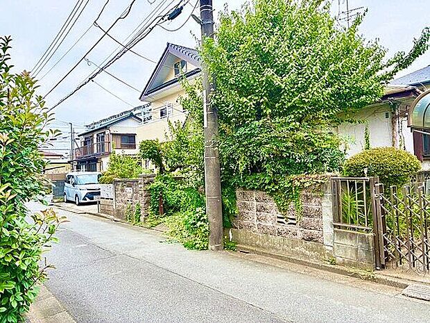 現地(土地)