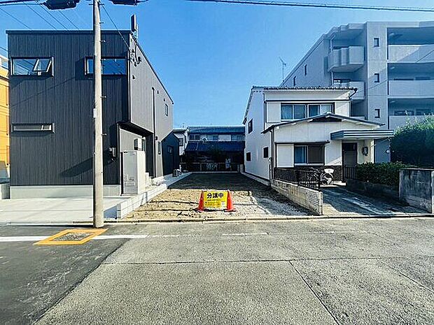 現地(土地)