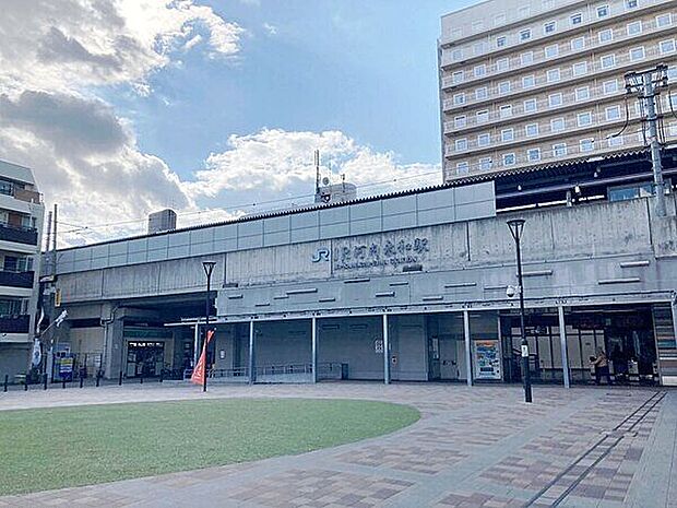 JR「JR河内永和」駅まで240m