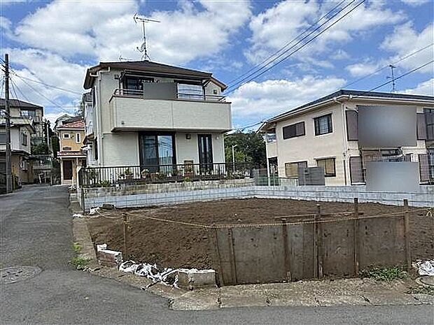 現地(土地)