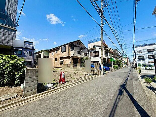 現地(土地)