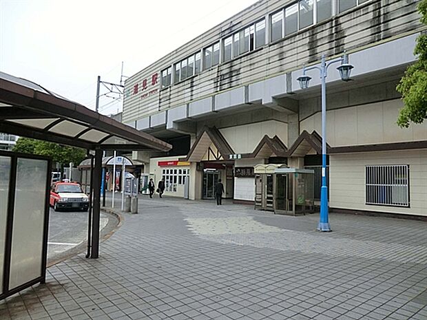 JR「潮見」駅まで1440m