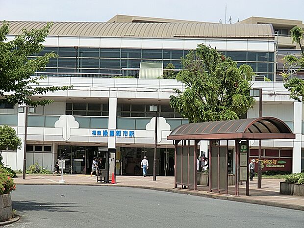 相模鉄道「緑園都市」駅まで1760m