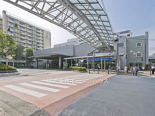 東急電鉄「青葉台」駅
