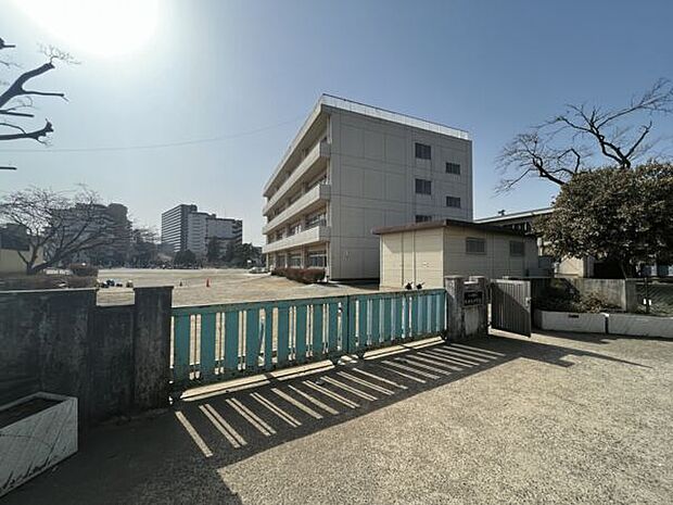 さいたま市立大砂土小学校まで438m