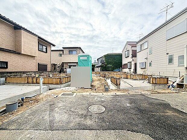 現地(土地)