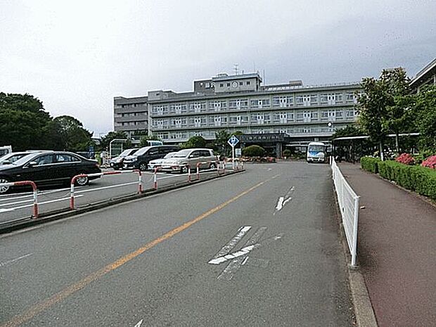 藤沢湘南台病院まで842m