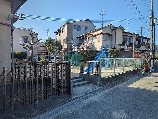 表面管理公園37まで413m
