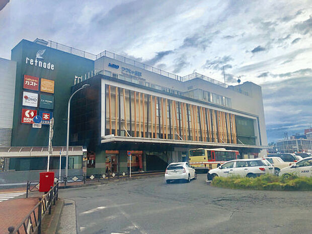 京王電鉄「つつじヶ丘」駅まで800m