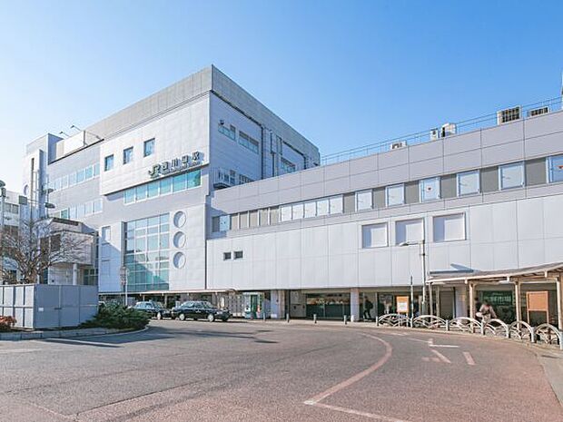 JR「西川口」駅まで2080m