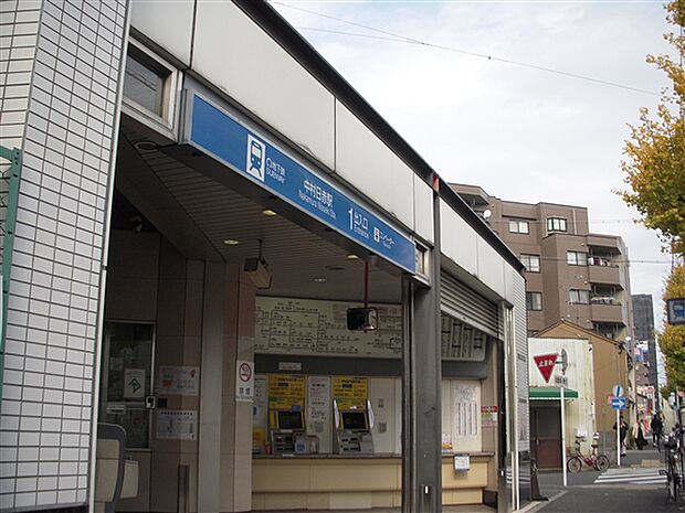 名古屋市交通局「中村日赤」駅まで1600m