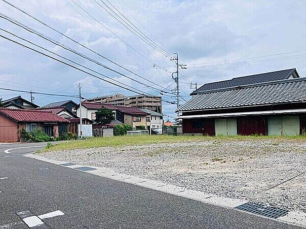 現地(土地)