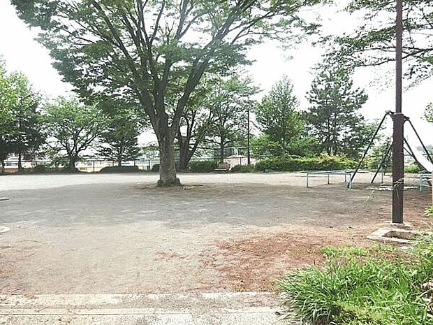大場かやのき公園まで134m