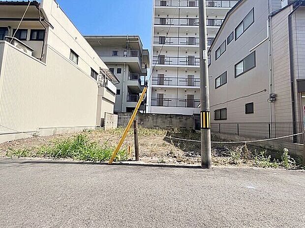 現地(土地)