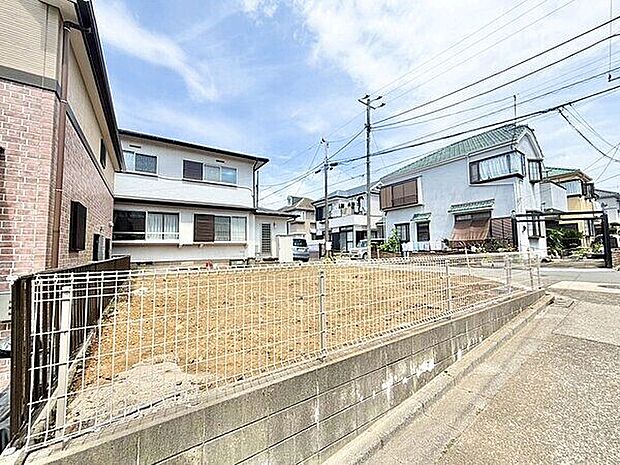 現地(土地)