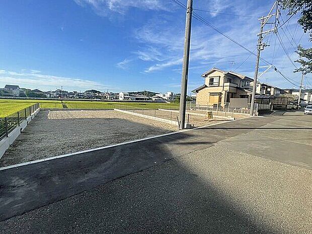現地(土地)