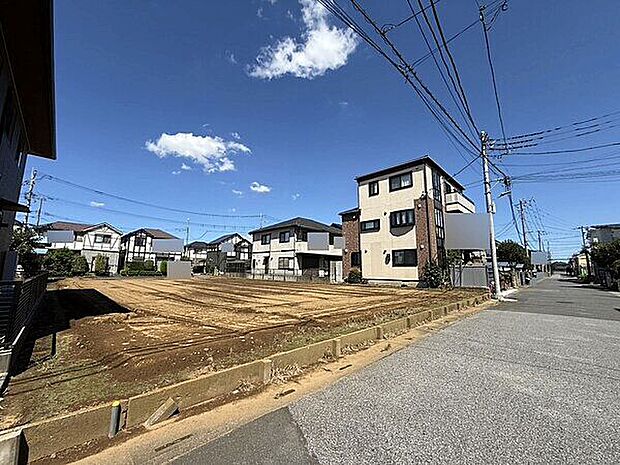 現地(土地)