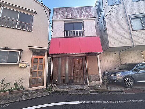 現地（土地）
