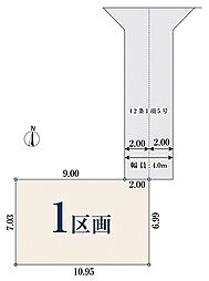 北総鉄道「新柴又」駅 徒歩7分
