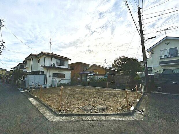 現地(土地)